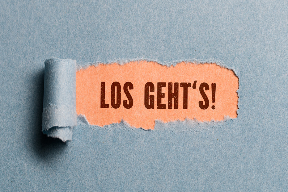 Gute Vorsätze - Gesund Abnehmen