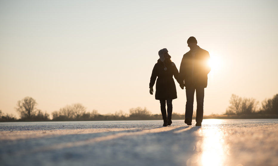 Winterblues - Raus an die frische Luft!